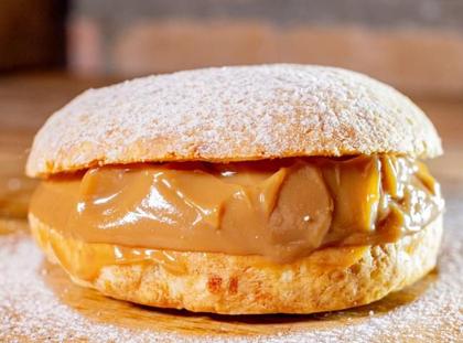 Imagem de Doce De Leite Com Nozes 210g Diet Zero Açúcar Reserva De Minas