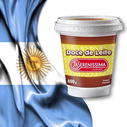 Imagem de Doce de Leite La Serenissima 400g
