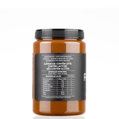 Imagem de Doce De Leite Rocca Tradicional Pote Com Tampa 400g