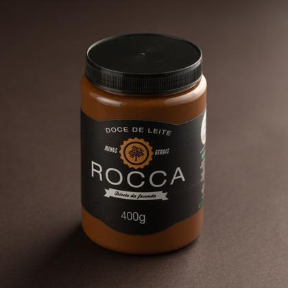 Imagem de Doce De Leite Rocca Tradicional Pote Com Tampa 400g