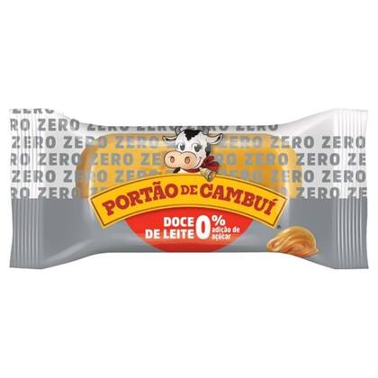 Imagem de Doce de Leite Tradicional Zero Açucar Portão do Cambui 920g