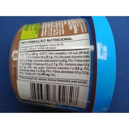 Imagem de Doce De Leite Veneza Zero Adição de Açúcar 250g Delicioso