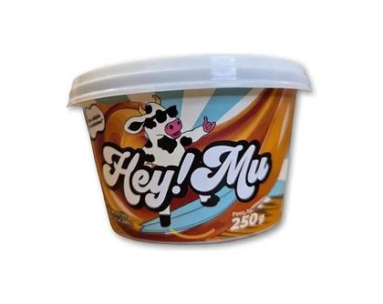 Imagem de Doce De Leite Zero Açucar 250g Hey Mu