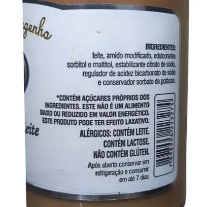 Imagem de Doce de Leite Zero açúcar Fazenda do Engenho