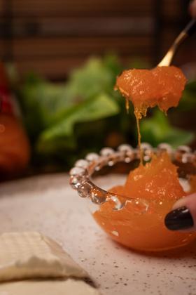 Imagem de Doce Diet Vegano de Abóbora com Coco Cremosa Sem Açúcar - Diet House