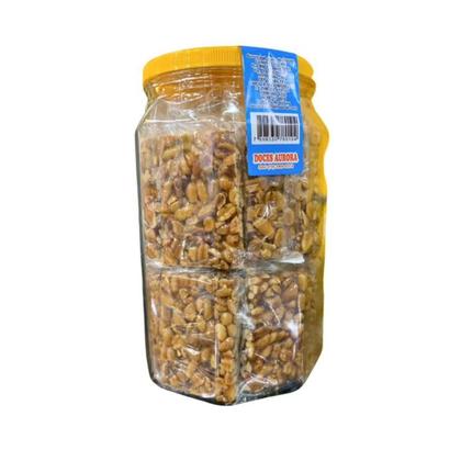 Imagem de Doce Pé De Moleque Crocante Pote 800g AURORA