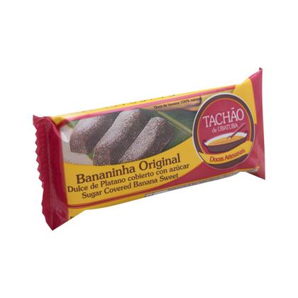 Imagem de Doce Tachão Bananinha Original 30g