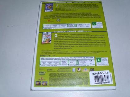 Imagem de Doces Sonhos e Ursinhos Carinhosos DVD DUPLO DESENHO DUO KID