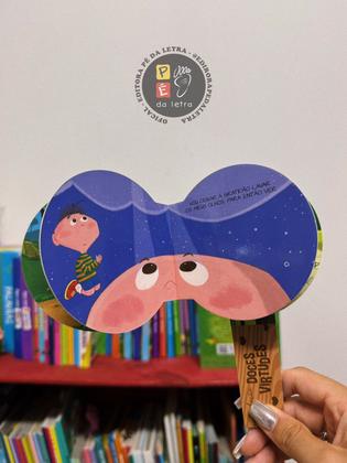 Imagem de Doces virtudes - Gratidão