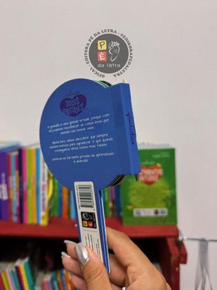 Imagem de Doces virtudes - Gratidão