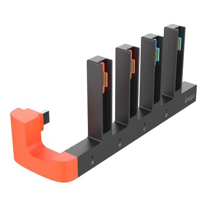 Imagem de Dock de Carregamento para JoyCon Nintendo Switch 2 Ípega