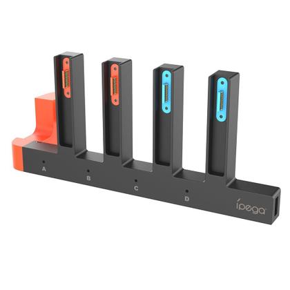 Imagem de Dock de Carregamento para JoyCon Nintendo Switch 2 Ípega