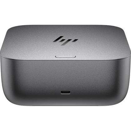 Dock HP Thunderbolt 4 G6 120W para 4 monitores e 5 portas USB