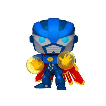 Imagem de Doctor Strange - Avengers Mech Strike Doutor Estranho Original 832 - Funko Pop