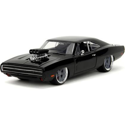 Imagem de Dodge Charge 1970 Fast X 1/24 Dom's Jada 34918