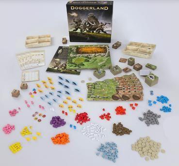 Imagem de Doggerland