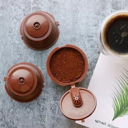 Imagem de Dolce Gusto Cápsula Reutilizável Para Cafeteiras