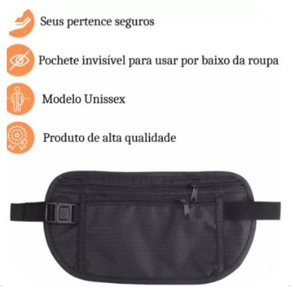 Imagem de Doleira material sintético Preta