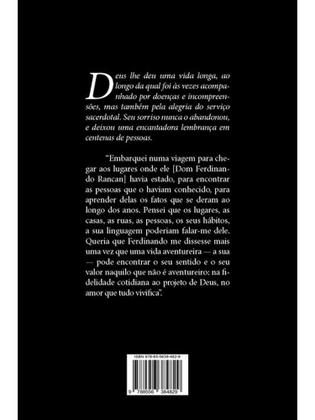 Imagem de Dom ferdinando rancan