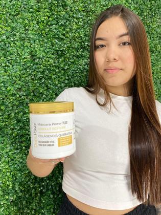 Imagem de Dom Mascara Extreme Nutrição Power Plus Hidratação Kit