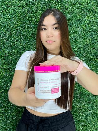 Imagem de Dom Mascara Extreme Nutrição Power Plus Hidratação Kit
