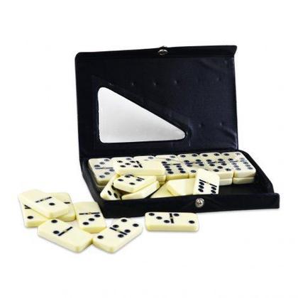 Imagem de Domino 28 Pecas 8mm