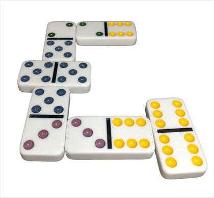 Imagem de Dominó 28 Peças 9Mm Estojo De Lata Brasport Mb