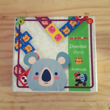 Imagem de Dominó Dos Animais - Conceito Básico