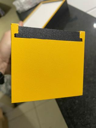 Imagem de Dominó Premium Artesanal PVC com Pino Não quebra Pintado com tinta automotiva + Caixa Personalizada