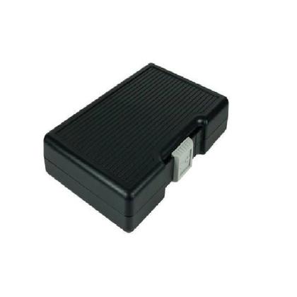 Imagem de Dominó Profissional 28 Peças Com Maleta Duas Cores 2 Faces