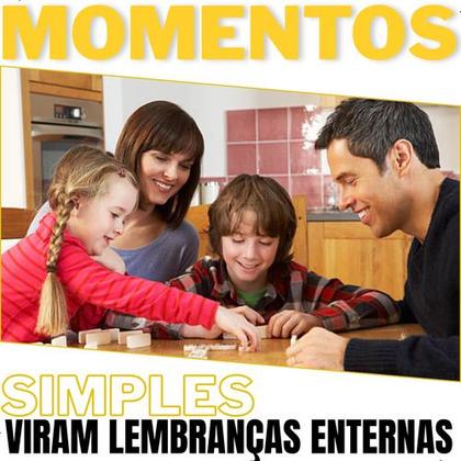 Imagem de Dominó Profissional De Osso Estojo Com 28 Peças Domino Pedra