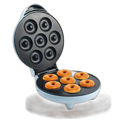 Imagem de Donuts Mini Ideal Preparar Sobremesas E Deliciosos Donuts