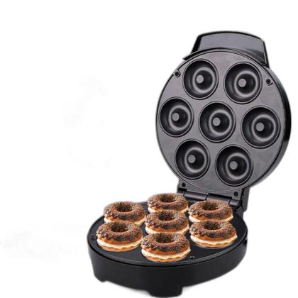 Imagem de Donuts Mini Ideal Preparar Sobremesas E Deliciosos Donuts