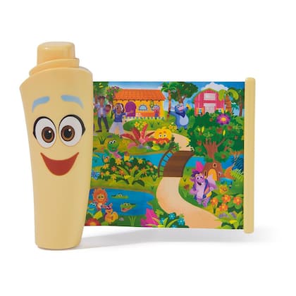 Imagem de Dora Aventureira - Mochila Com Mapa, Binóculo e Bússola