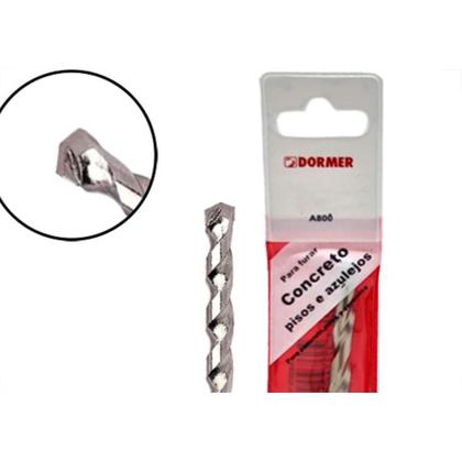 Imagem de Dormer Broca Widea  6,0Mm