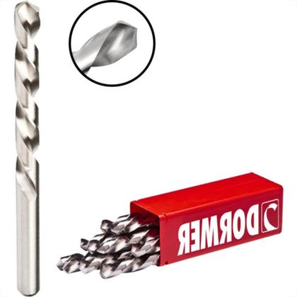 Imagem de Dormer/Milimetrica Broca Aco Rap Dormer 4,2Mm. - Kit C/10 Un