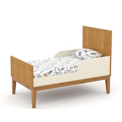 Imagem de Dormitório Completo Infantil Unique 3 Portas, Cômoda 6 Gavetas e Berço - Matic Móveis