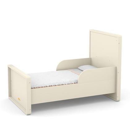 Imagem de Dormitório Tutto New 4 Portas, Cômoda 4 Gavetas e Berço com Capitonê - Matic Móveis