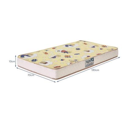 Imagem de Dormitório Zaki Guarda Roupa, Cômoda e Berço Katatau com Colchão Supreme - Reller Móveis