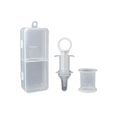 Imagem de Dosador de Medicamentos + Copo Medidor Clingo
