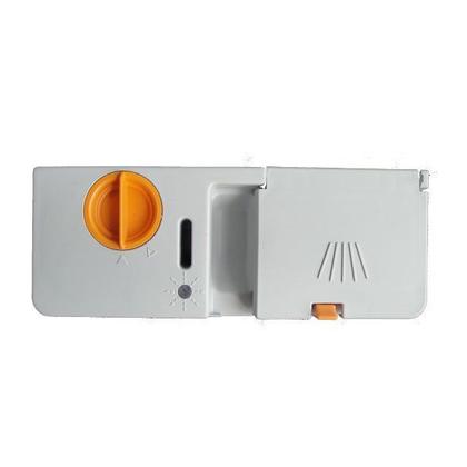 Imagem de Dosador Lava Louça Brastemp BLE20 Solution BLF08 Ative 8 Serviços 127v p/ Líquido Secante Original W11508668