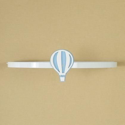 Imagem de Dossel de Parede Balão Liso Com Mosquiteiro Lançamento 2025