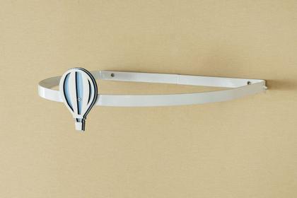 Imagem de Dossel de Parede Balão Liso Com Mosquiteiro Lançamento 2025