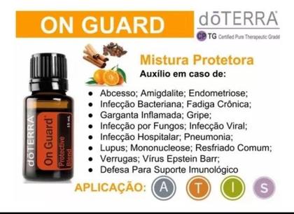 Imagem de döTERRA  óleo essencial On Guard 5ml