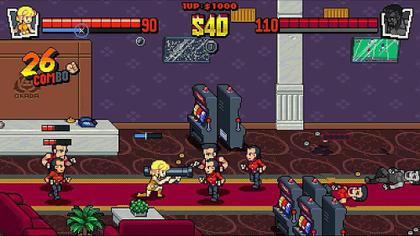 Imagem de Double Dragon Gaiden: Rise of the Dragons - PS5