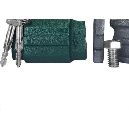 Imagem de Dovale Cadeado.P.Aco Tetra King