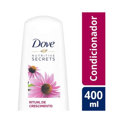 Imagem de Dove condicionador ritual de crescimento 400 ml