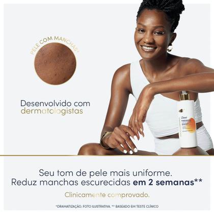 Imagem de Dove Sérum Hidratante Corporal Niacinamida Uniformizador 180ml