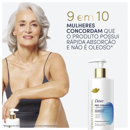 Imagem de Dove Sérum Hidratante Corporal Pró-Ceramidas Dermo Hidratante 380ml