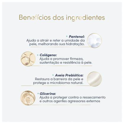 Imagem de Dove Sérum Hidratante Corporal sem Perfume Pantenol Dermo Reparador 380ml